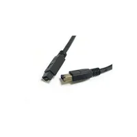 firewire kábel, 9/6, 1,8m B CSAT illusztráció, fotó 1