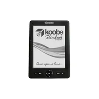 e-könyv olvasó Koobe Slimbook HD illusztráció, fotó 1