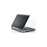 DELL notebook Latitude E6320 13.3  laptop HD, i7-2640M 2.8GHz, 4GB, 750GB, DVD- illusztráció, fotó 1