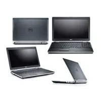 DELL notebook Latitude E6530 15.6  laptop HD+ i5-3320M 2.60GHz 6GB 750GB, DVD-R illusztráció, fotó 5