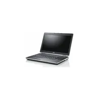 DELL notebook Latitude E6520 15.6  UFHD i5-2540M 2.60GHz 4GB 500GB, DVD-RW, NV4 illusztráció, fotó 2