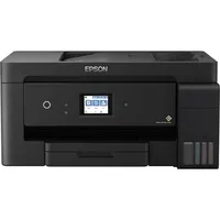 MFP tintasugaras nyomtató A3+ 4in1 Epson L14150 színes duplex ADF Ethernet WIFI illusztráció, fotó 2