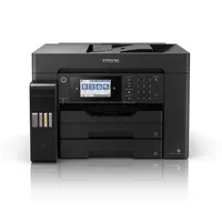 MFP tintasugaras nyomtató A3+ színes 4in1  Epson L15150 duplex DADF Ethernet WIFI L15150 Technikai adatok