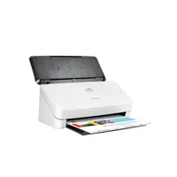 HP szkenner ScanJet Professional 2000 S1 lapadagolós illusztráció, fotó 1