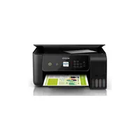 Tintasugaras nyomtató A4 színes Epson EcoTank L3160 MFP WIFI L3160 Technikai adatok