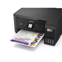 Tintasugaras nyomtató A4 színes Epson EcoTank L3260 MFP WIFI illusztráció, fotó 2
