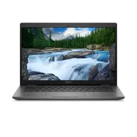 Dell Latitude laptop 14  FHD i5-1345U 16GB 512GB IrisXe W11Pro szürke Dell Lati illusztráció, fotó 1