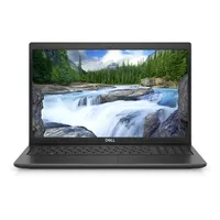 Dell Latitude laptop 15,6  FHD i3-1115G4 8GB 256 GB UHD Linux szürke Dell Latit illusztráció, fotó 5