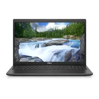 Dell Latitude laptop 15,6  FHD i5-1135G7 8GB 256GB IrisXe Linux fekete Dell Lat illusztráció, fotó 4