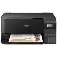 Tintasugaras nyomtató színes A4 Epson EcoTank L3550 MFP WIFI illusztráció, fotó 1