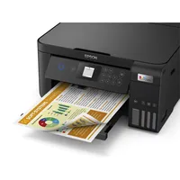 MFP tintasugaras A4 színes Epson EcoTank L4260 duplex WIFI 3 év garancia promó illusztráció, fotó 3