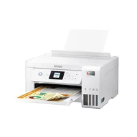 Tintasugaras nyomtató A4 színes Epson EcoTank L4266 MFP duplex WIFI illusztráció, fotó 2