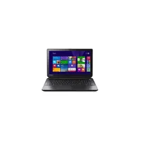 Toshiba Satellite 15.6  laptop /i3-4005U/6GB/750GB/AMD M260 2GB/Win8.1 fekete illusztráció, fotó 1