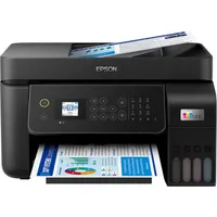 MFP tintasugaras A4 színes Epson Ecotank L5290 4in1 ADF Ethernet WIFI illusztráció, fotó 3