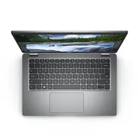 Dell Latitude laptop 14  FHD i5-1245U 16GB 512GB IrisXe W10Pro fekete Dell Lati illusztráció, fotó 3