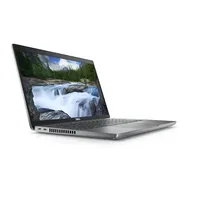 Dell Latitude laptop 14  FHD i5-1235U 8GB 256GB IrisXe W10Pro fekete Dell Latit illusztráció, fotó 1