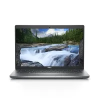 Dell Latitude laptop 14  FHD i5-1235U 16GB 512GB IrisXe W10Pro szürke Dell Lati illusztráció, fotó 1