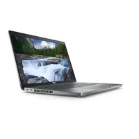 Dell Latitude laptop 14  FHD i5-1235U 16GB 512GB IrisXe Linux szürke Dell Latit illusztráció, fotó 4