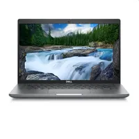 Dell Latitude laptop 14  FHD i5-1335U 16GB 512GB UHD W11Pro szürke Dell Latitud illusztráció, fotó 1