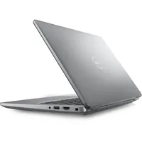 Dell Latitude laptop 14  FHD i5-1335U 8GB 256GB UHD W11Pro szürke Dell Latitude illusztráció, fotó 2