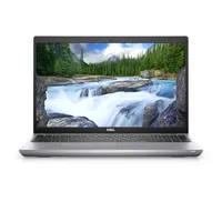 Dell Latitude notebook 5521 15.6  FHD i5-11500H 8GB 256GB UHD Win11Pro illusztráció, fotó 5