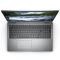 Dell Latitude laptop 15,6  FHD i5-1245U 8GB 256GB IrisXe W10Pro fekete Dell Lat illusztráció, fotó 4