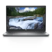 Dell Latitude laptop 15,6  FHD i5-1245U 8GB 256GB IrisXe W10Pro fekete Dell Lat illusztráció, fotó 5
