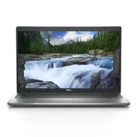 Dell Latitude laptop 15,6  FHD i5-1245U 16GB 512GB IrisXe Linux szürke Dell Lat illusztráció, fotó 1