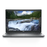 Dell Latitude laptop 15,6  FHD i5-1240P 8GB 256GB IrisXe W11Pro szürke Dell Lat illusztráció, fotó 1