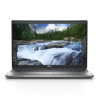 Dell Latitude laptop 15,6  FHD i5-1250P 16GB 512GB IrisXe W11Pro szürke Dell La illusztráció, fotó 1