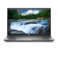 Dell Latitude laptop 15,6  FHD i7-1365U 16GB 512GB UHD Linux szürke Dell Latitu illusztráció, fotó 1