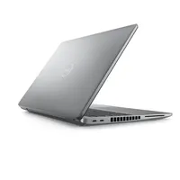 Dell Latitude laptop 15,6  FHD i5-1345U 8GB 256GB UHD Linux szürke Dell Latitud illusztráció, fotó 3