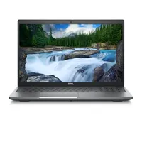 Dell Latitude laptop 15,6  FHD i5-1345U 8GB 256GB UHD Linux szürke Dell Latitud illusztráció, fotó 4