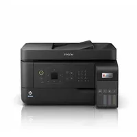 Tintasugaras nyomtató A4 színes Epson Ecotank L5590 MFP ADF Ethernet WIFI illusztráció, fotó 1