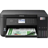 MFP tintasugaras A4 színes Epson EcoTank L6260 duplex LAN WIFI 3 év garancia illusztráció, fotó 2