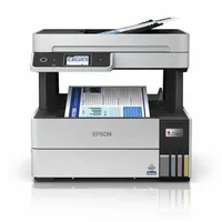 Tintasugaras nyomtató A4 színes Epson EcoTank L6490 MFP ADF duplex LAN WIFI FAX L6490 Technikai adatok