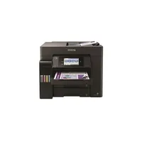 MFP tintasugaras A4 színes Epson EcoTank L6570 DADF duplex LAN WIFI FAX L6570 Technikai adatok