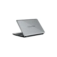 Toshiba Satellite 13.3  laptop, i3-2330M, 4GB, 500GB, Gef315M, Win7HPre, Ezüst illusztráció, fotó 2