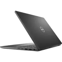 Dell Latitude laptop 14  FHD i5 1135G7 8GB 512GB IrisXe W10Pro fekete Dell Lati illusztráció, fotó 1