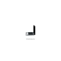 Toshiba Satellite 15,6  laptop , Intel B950, 3GB, 320GB, Gef315, DOS, Fekete illusztráció, fotó 2