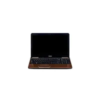 Toshiba Satellite 15.6  laptop, AMD QC P960, 4GB, 640GB, HD6330, Win7HPre, Barn illusztráció, fotó 1