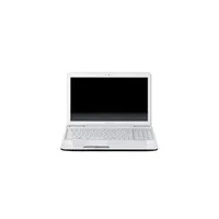 Toshiba Satellite 15.6  laptop, AMD A6-3420M, 6GB, 640GB, HD6540, Win7Hpre, Feh illusztráció, fotó 2