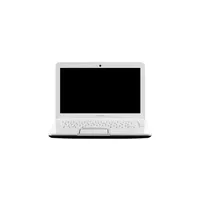 Toshiba Satellite 13,3  laptop , Intel i3-3217U, 4GB, 640GB, Win8, Fehér illusztráció, fotó 1