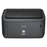 Canon i-SENSYS lézernyomtató, fekete illusztráció, fotó 2