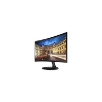 Monitor 21,5  FHD 1920x1080 HDMI Dsub fekete B2C Samsung C22F390FHU illusztráció, fotó 2