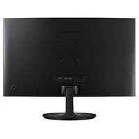 Monitor 23,5  1920x1080 VA VGA HDMI Samsung C24F390FHR illusztráció, fotó 2