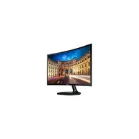 Monitor 23,5  1920x1080 VA VGA HDMI Samsung C24F390FHU illusztráció, fotó 1