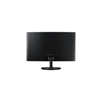 Monitor 23,5  1920x1080 VA VGA HDMI Samsung C24F390FHU illusztráció, fotó 3