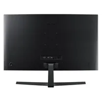 Monitor 23,5  1920x1080 VA VGA HDMI Samsung LC24F396FHR illusztráció, fotó 2