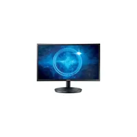 Monitor 23,5  Ívelt 1920x1080 FullHD 1ms 2HDMI Samsung C24FG70FQU VA Quantum Do illusztráció, fotó 2